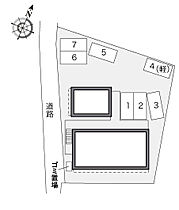 東京都東大和市中央１丁目（賃貸アパート1K・1階・19.87㎡） その3