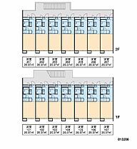 東京都小平市上水南町３丁目（賃貸アパート1K・1階・19.87㎡） その10