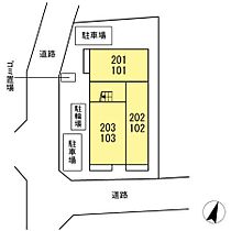 東京都府中市武蔵台３丁目（賃貸アパート1K・1階・27.79㎡） その12