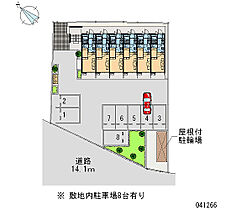 東京都福生市大字熊川（賃貸マンション1K・3階・20.81㎡） その12