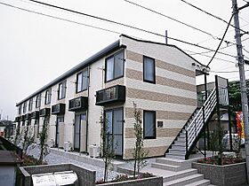 東京都昭島市上川原町２丁目（賃貸アパート1K・2階・19.87㎡） その1