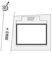 東京都立川市高松町３丁目（賃貸アパート1K・1階・19.87㎡） その3