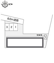 東京都武蔵村山市学園３丁目（賃貸アパート1K・1階・23.97㎡） その3