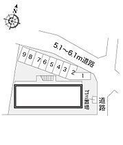 東京都東大和市清水２丁目（賃貸アパート1K・2階・20.28㎡） その3