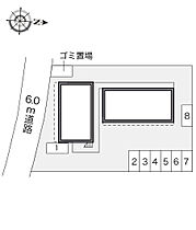 東京都東大和市立野２丁目（賃貸マンション1K・3階・19.87㎡） その3