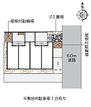 東京都小平市仲町（賃貸アパート1K・1階・25.11㎡） その12