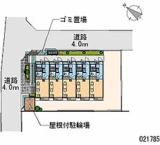 東京都国分寺市東恋ヶ窪６丁目（賃貸アパート1K・2階・19.87㎡） その13