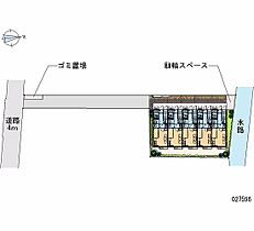 東京都府中市分梅町５丁目（賃貸アパート1K・2階・25.44㎡） その11