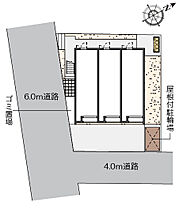 東京都昭島市宮沢町（賃貸アパート1K・2階・25.17㎡） その3