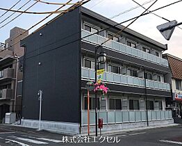 東京都東村山市栄町１丁目（賃貸アパート1K・3階・22.35㎡） その1