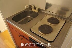 東京都府中市緑町１丁目（賃貸マンション1K・1階・19.87㎡） その4