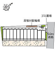 東京都立川市富士見町４丁目（賃貸マンション1K・2階・21.11㎡） その3