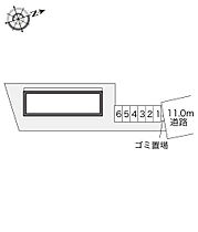 東京都立川市上砂町３丁目（賃貸アパート1K・2階・26.08㎡） その3