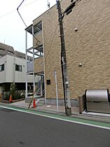 東京都小平市小川西町４丁目（賃貸アパート1LDK・2階・39.33㎡） その12