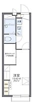 東京都西多摩郡瑞穂町大字箱根ケ崎（賃貸アパート1K・2階・22.35㎡） その2