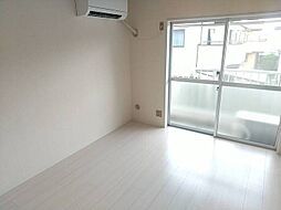 JR青梅線 昭島駅 徒歩20分の賃貸アパート 1階1Kのリビング/ダイニング