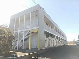 西武国分寺線 鷹の台駅 徒歩25分の賃貸アパート