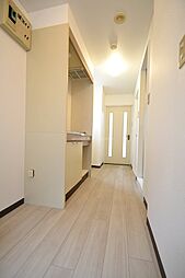 多摩都市モノレール 砂川七番駅 徒歩1分の賃貸マンション 2階1Kのリビング/ダイニング