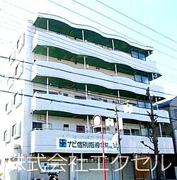 青梅線 中神駅 徒歩6分