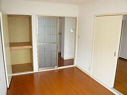 西武拝島線 武蔵砂川駅 徒歩14分の賃貸アパート 1階2DKのリビング/ダイニング