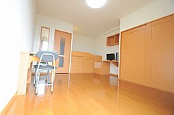 JR南武線 矢川駅 徒歩7分の賃貸マンション 1階1Kのリビング/ダイニング