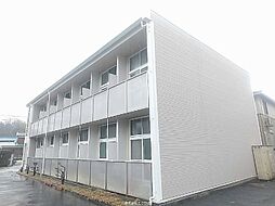 多摩都市モノレール 上北台駅 徒歩33分の賃貸アパート