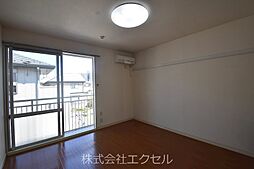 JR中央本線 豊田駅 徒歩12分の賃貸アパート 2階1Kのリビング/ダイニング