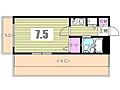モナーク立川高松町3階5.8万円