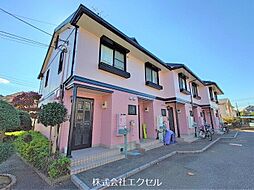 西武拝島線 西武立川駅 徒歩12分の賃貸テラスハウス