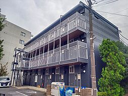 京王線 中河原駅 徒歩6分の賃貸アパート