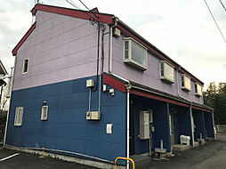 JR五日市線 秋川駅 徒歩14分の賃貸テラスハウス