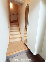 西武拝島線 西武立川駅 バス8分 シドメ窪下車 徒歩3分の賃貸アパート 2階2LDKのリビング/ダイニング