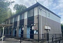 多摩都市モノレール 上北台駅 バス12分 薬師堂前下車 徒歩9分の賃貸アパート