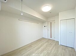 JR青梅線 東中神駅 徒歩7分の賃貸マンション 4階1Kのリビング/ダイニング