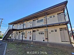 西武拝島線 西武立川駅 バス8分 伊奈海道南下車 徒歩3分の賃貸アパート