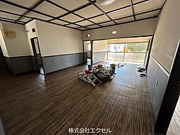 西武拝島線 武蔵砂川駅 徒歩20分の賃貸一戸建て 5LDKのリビング/ダイニング