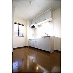 JR五日市線 東秋留駅 徒歩7分の賃貸アパート 1階2DKのリビング/ダイニング