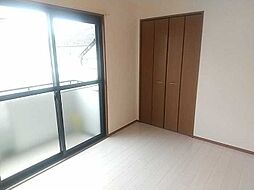 京王線 百草園駅 徒歩10分の賃貸アパート 2階1Kのリビング/ダイニング