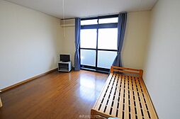 JR中央本線 豊田駅 徒歩14分の賃貸アパート 2階1Kのリビング/ダイニング