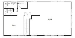上原ビルの間取図画像