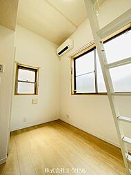 JR中央本線 立川駅 徒歩9分の賃貸アパート 1階ワンルームのリビング/ダイニング