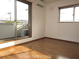 JR中央本線 国立駅 徒歩14分の賃貸アパート 2階1LDKのリビング/ダイニング