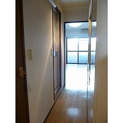 JR南武線 矢川駅 徒歩1分の賃貸マンション 4階1Kのリビング/ダイニング