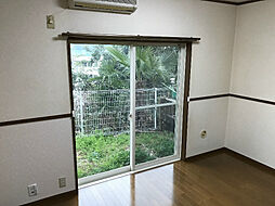 JR五日市線 秋川駅 徒歩14分の賃貸テラスハウス 2DKのリビング/ダイニング