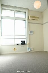 多摩都市モノレール 上北台駅 徒歩21分の賃貸アパート 2階1Kのリビング/ダイニング