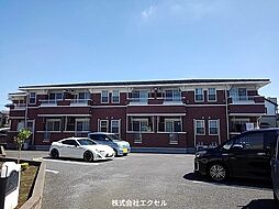 西武拝島線 武蔵砂川駅 徒歩14分の賃貸アパート