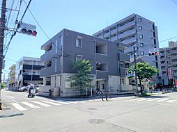 JR青梅線 河辺駅 徒歩4分の賃貸アパート