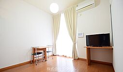 京王線 分倍河原駅 徒歩13分の賃貸アパート 1階1Kのリビング/ダイニング