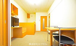 京王線 府中駅 徒歩11分の賃貸アパート 1階1Kのリビング/ダイニング