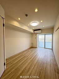 JR南武線 矢川駅 徒歩16分の賃貸アパート 3階1Kのリビング/ダイニング